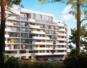 Appartement 1 chambres à vendre dans Cluj-napoca, zone Gheorgheni