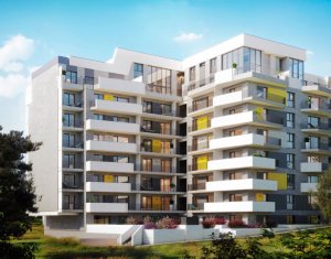 Appartement 1 chambres à vendre dans Cluj-napoca, zone Gheorgheni