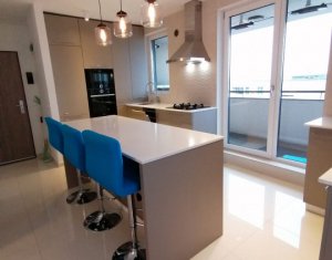 Lakás 2 szobák kiadó on Cluj-napoca, Zóna Andrei Muresanu