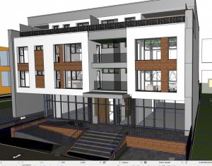 , 51.75m2 on Cluj-napoca, Zóna Marasti