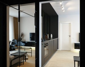 Lakás 2 szobák eladó on Cluj-napoca, Zóna Centru