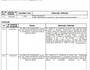 Ház 4 szobák eladó on Baciu, Zóna Centru