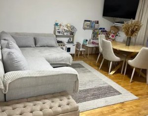 Lakás 2 szobák eladó on Floresti