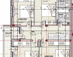 Ház 4 szobák eladó on Floresti