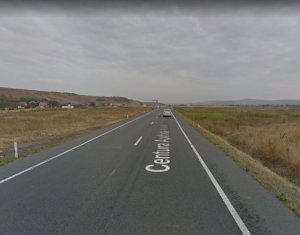 Telek eladó on Sub Coasta