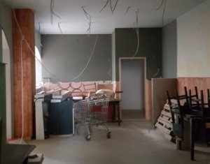 Restaurant 550mp, terasa in curte, zona Sora Shopping- Centru