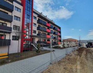 Lakás 2 szobák eladó on Baciu