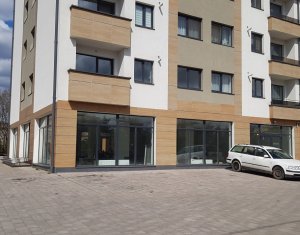 Espace Commercial à louer, 735m2 dans Cluj-napoca, zone Marasti