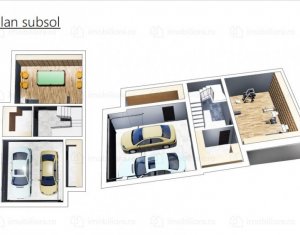 Maison 6 chambres à vendre dans Cluj-napoca, zone Grigorescu