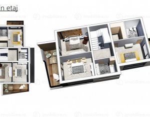 Maison 6 chambres à vendre dans Cluj-napoca, zone Grigorescu