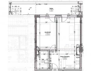Appartement 2 chambres à vendre dans Cluj-napoca, zone Zorilor