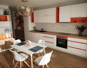 Appartement 2 chambres à louer dans Cluj-napoca, zone Centru