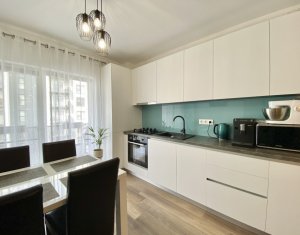 Lakás 2 szobák eladó on Cluj-napoca, Zóna Marasti