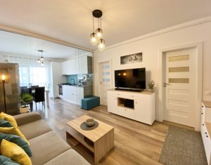 , 47m2 on Cluj-napoca, Zóna Marasti