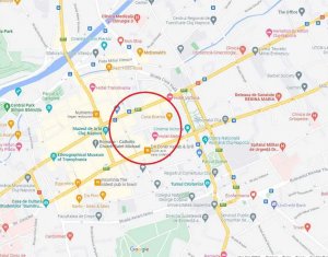 Lakás 2 szobák eladó on Cluj-napoca, Zóna Centru