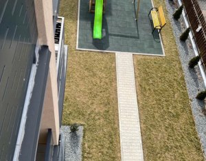 Lakás 3 szobák eladó on Floresti, Zóna Centru