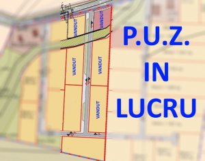 Terrain à vendre dans Cluj-napoca, zone Borhanci