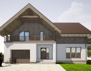 , 166m2 dans Feleacu, zone Centru