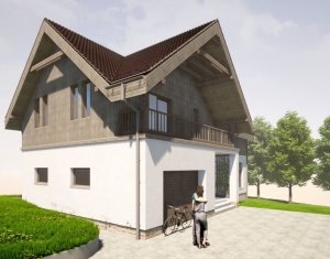 Ház 4 szobák eladó on Feleacu, Zóna Centru