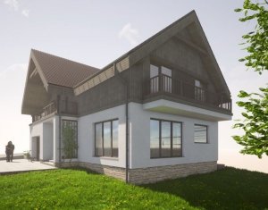 Ház 4 szobák eladó on Feleacu, Zóna Centru