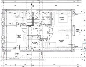 Ház 4 szobák eladó on Feleacu, Zóna Centru