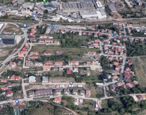 Telek eladó on Cluj-napoca, Zóna Gruia