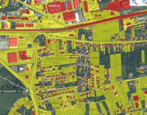 Telek eladó on Cluj-napoca, Zóna Gruia