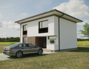 Ház 5 szobák eladó on Chinteni, Zóna Centru