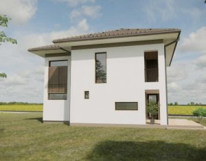 Ház 5 szobák eladó on Chinteni, Zóna Centru