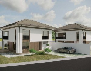 Ház 5 szobák eladó on Chinteni, Zóna Centru