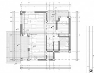 Ház 5 szobák eladó on Chinteni, Zóna Centru