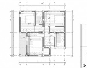 Ház 5 szobák eladó on Chinteni, Zóna Centru