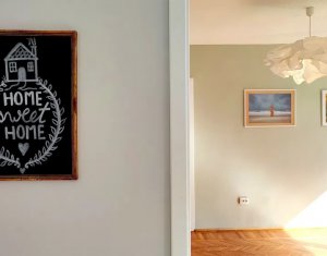 Lakás 2 szobák eladó on Cluj-napoca, Zóna Gheorgheni