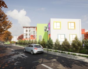 Lakás 3 szobák eladó on Floresti, Zóna Centru