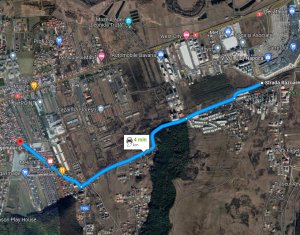 Lakás 3 szobák eladó on Floresti, Zóna Centru