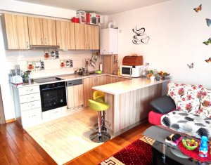 Lakás 2 szobák eladó on Cluj-napoca, Zóna Borhanci