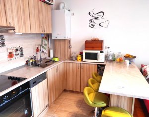 Lakás 2 szobák eladó on Cluj-napoca, Zóna Borhanci