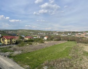 Telek eladó on Cluj-napoca, Zóna Borhanci
