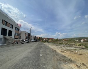 Telek eladó on Cluj-napoca, Zóna Borhanci