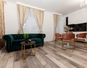 Appartement 2 chambres à vendre dans Floresti