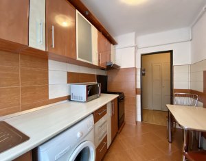 Appartement 2 chambres à louer dans Cluj-napoca, zone Gara