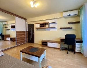 Appartement 2 chambres à louer dans Cluj-napoca, zone Gara