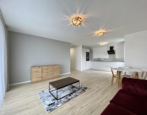 Appartement 2 chambres à louer dans Cluj-napoca, zone Gheorgheni