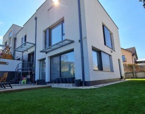 Ház 4 szobák eladó on Cluj-napoca, Zóna Borhanci