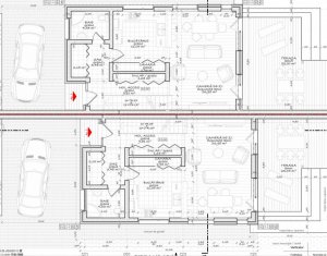 Ház 4 szobák eladó on Popesti, Zóna Centru