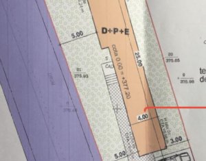 Telek eladó on Cluj-napoca, Zóna Gheorgheni