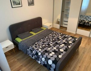 Appartement 2 chambres à louer dans Cluj-napoca, zone Plopilor