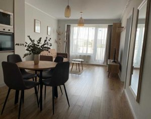 Appartement 2 chambres à louer dans Cluj-napoca, zone Plopilor