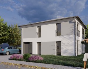 Maison 4 chambres à vendre dans Chinteni, zone Centru