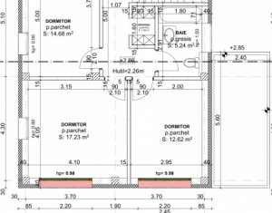 Maison 4 chambres à vendre dans Chinteni, zone Centru